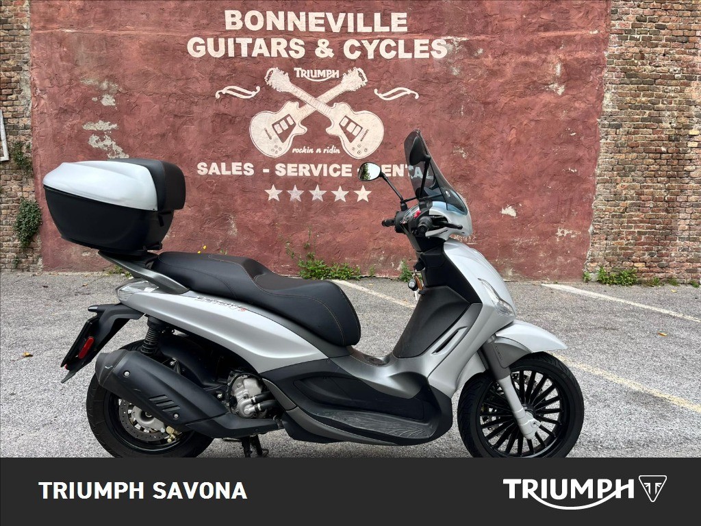 PIAGGIO Beverly 300 ie S Abs-asr