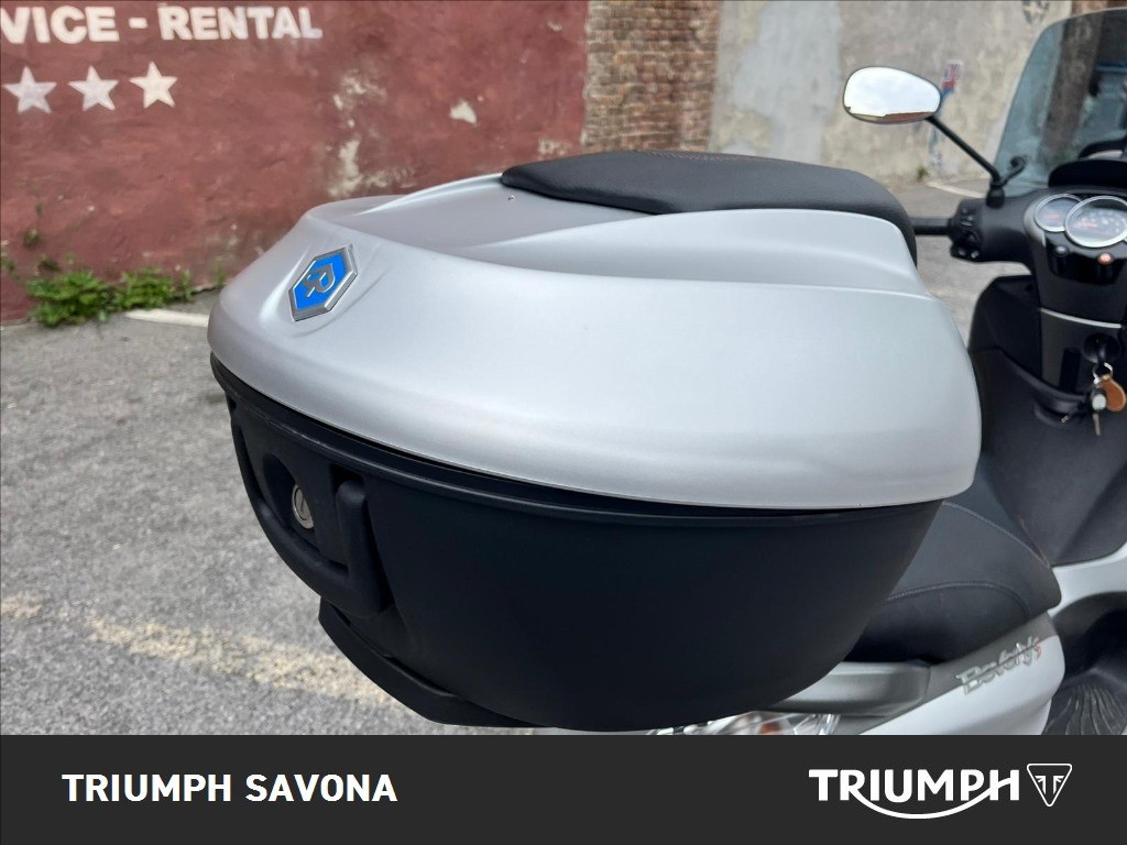 PIAGGIO Beverly 300 ie S Abs-asr
