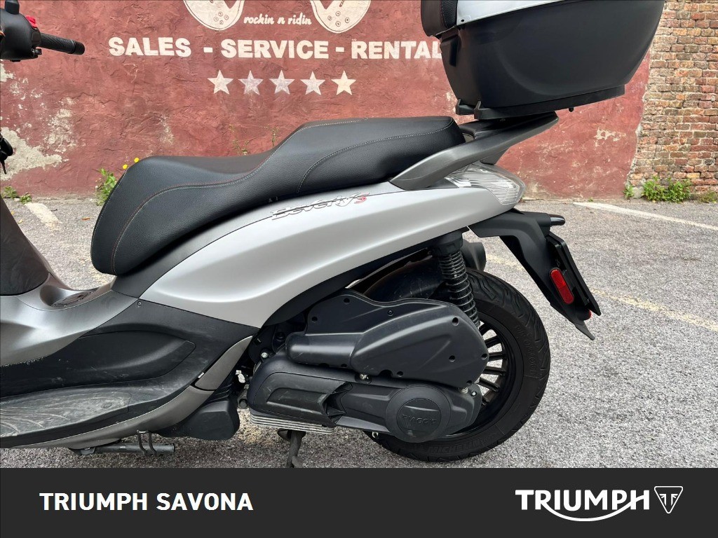 PIAGGIO Beverly 300 ie S Abs-asr
