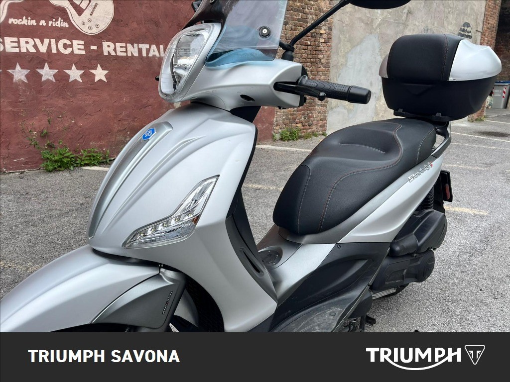 PIAGGIO Beverly 300 ie S Abs-asr