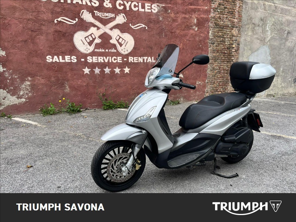 PIAGGIO Beverly 300 ie S Abs-asr