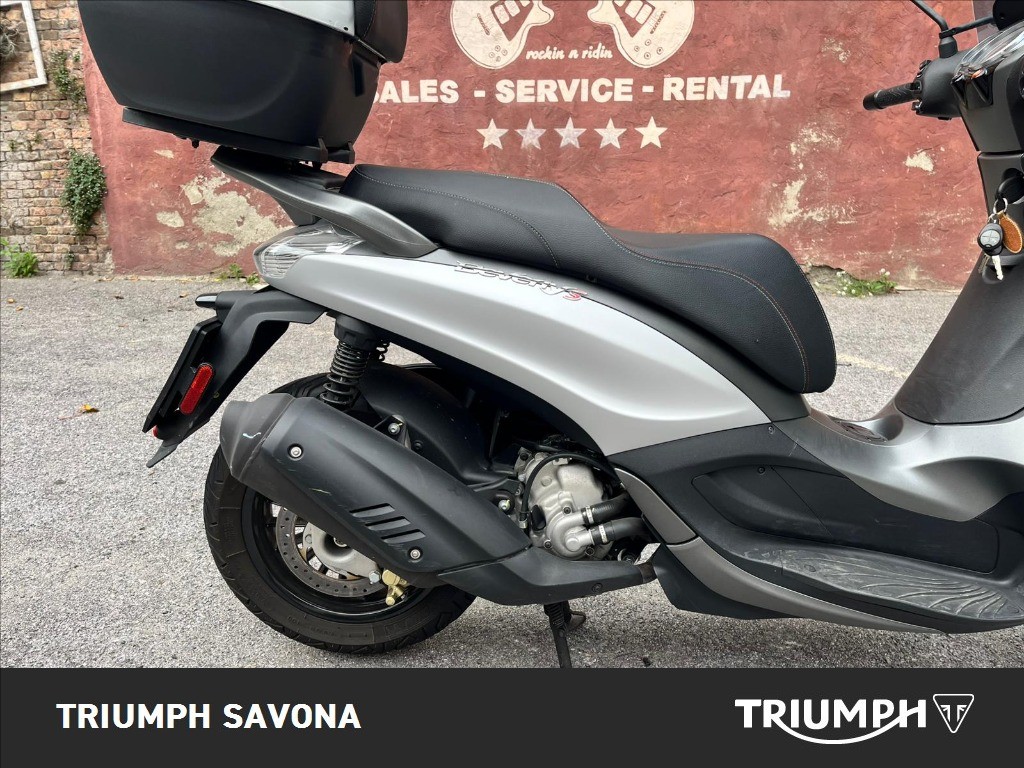 PIAGGIO Beverly 300 ie S Abs-asr
