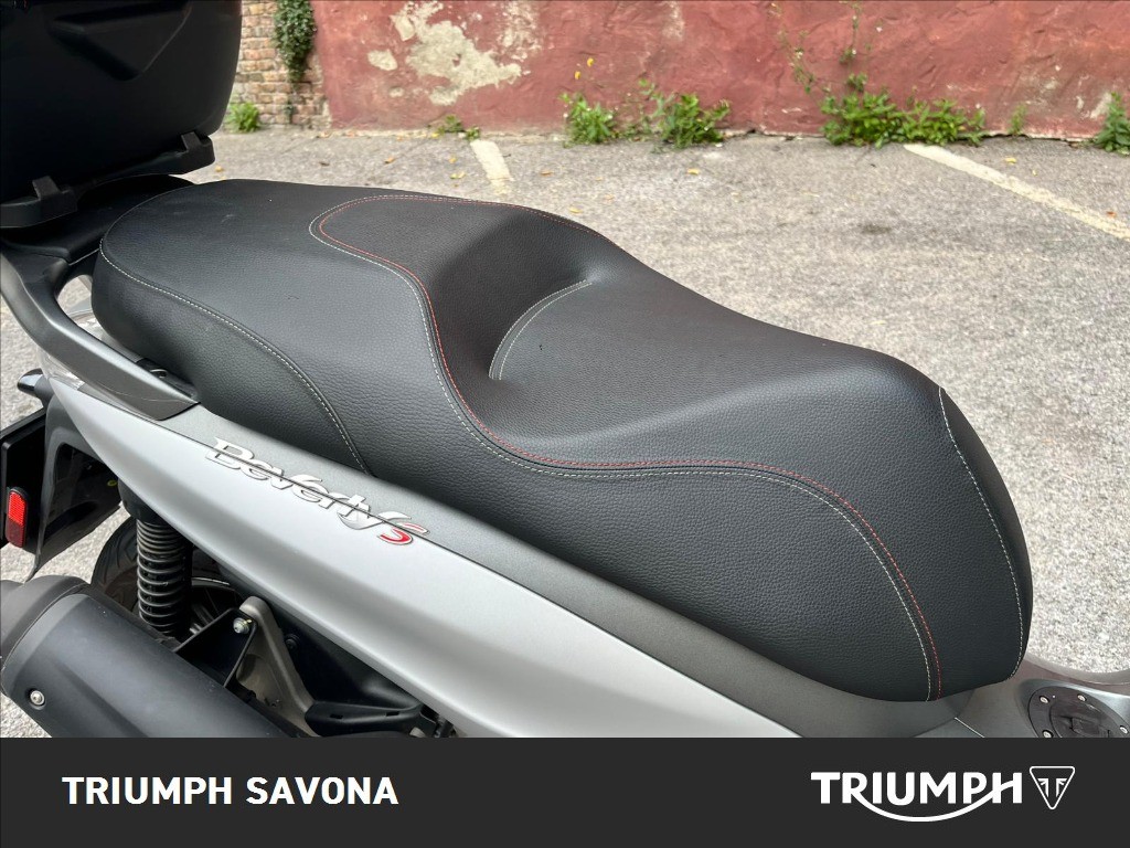 PIAGGIO Beverly 300 ie S Abs-asr