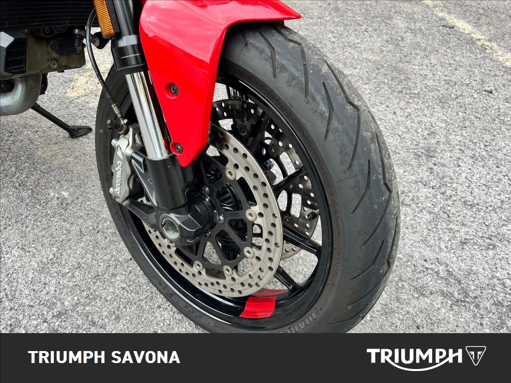 DUCATI Monster 937 Red