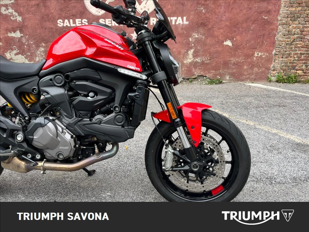DUCATI Monster 937 Red