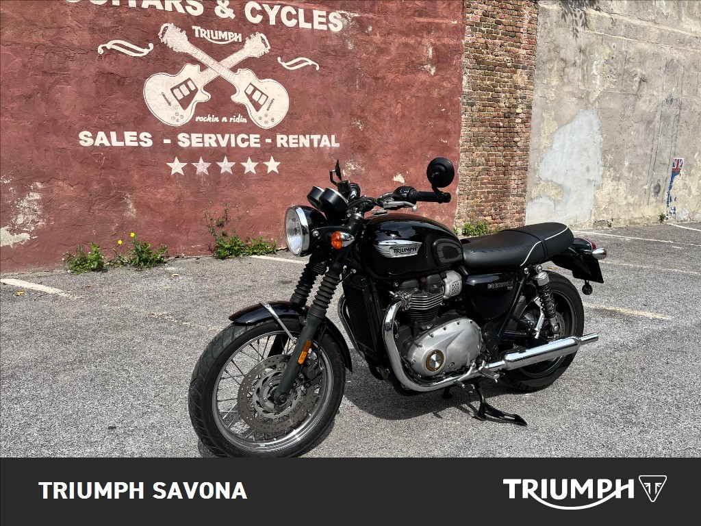 TRIUMPH Bonneville 900 T100 