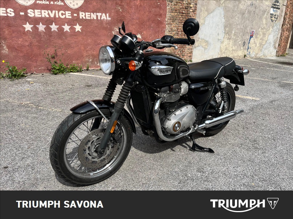 TRIUMPH Bonneville 900 T100 