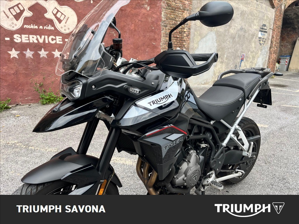 TRIUMPH Tiger 900 GT Abs