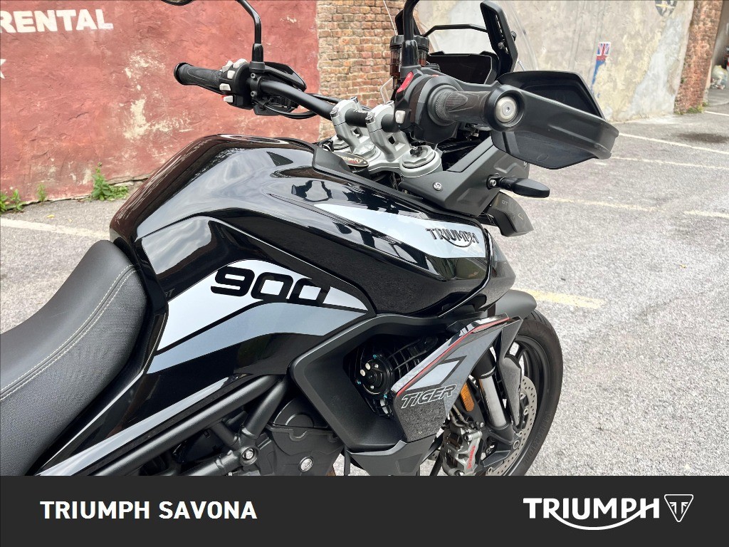 TRIUMPH Tiger 900 GT Abs