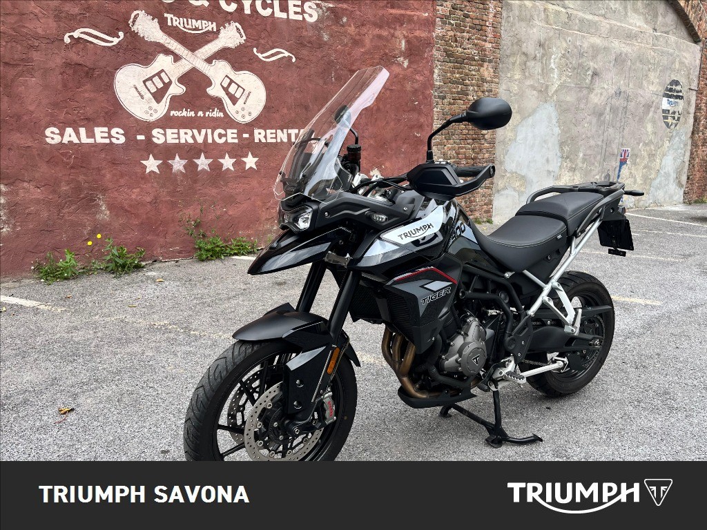 TRIUMPH Tiger 900 GT Abs