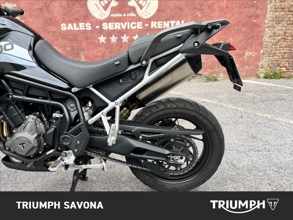 TRIUMPH Tiger 900 GT Abs