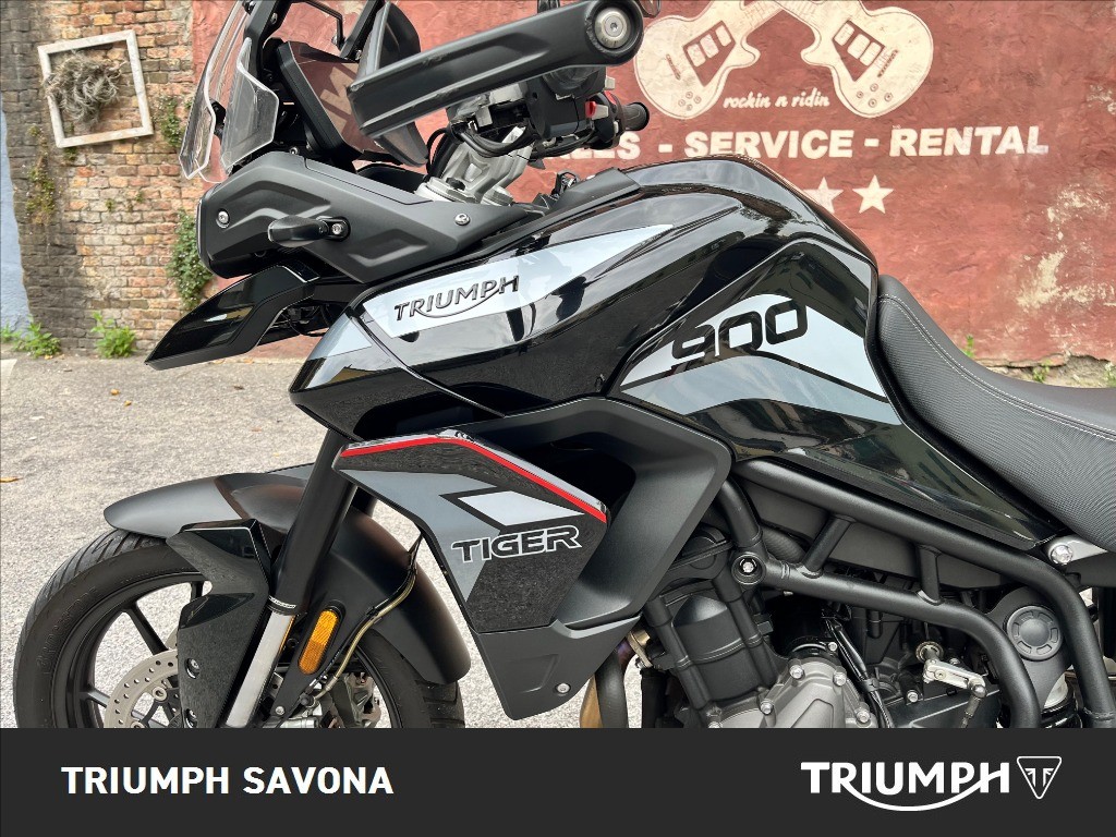 TRIUMPH Tiger 900 GT Abs