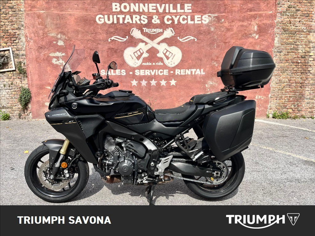 YAMAHA Tracer 9 900 GT Y AMT Abs