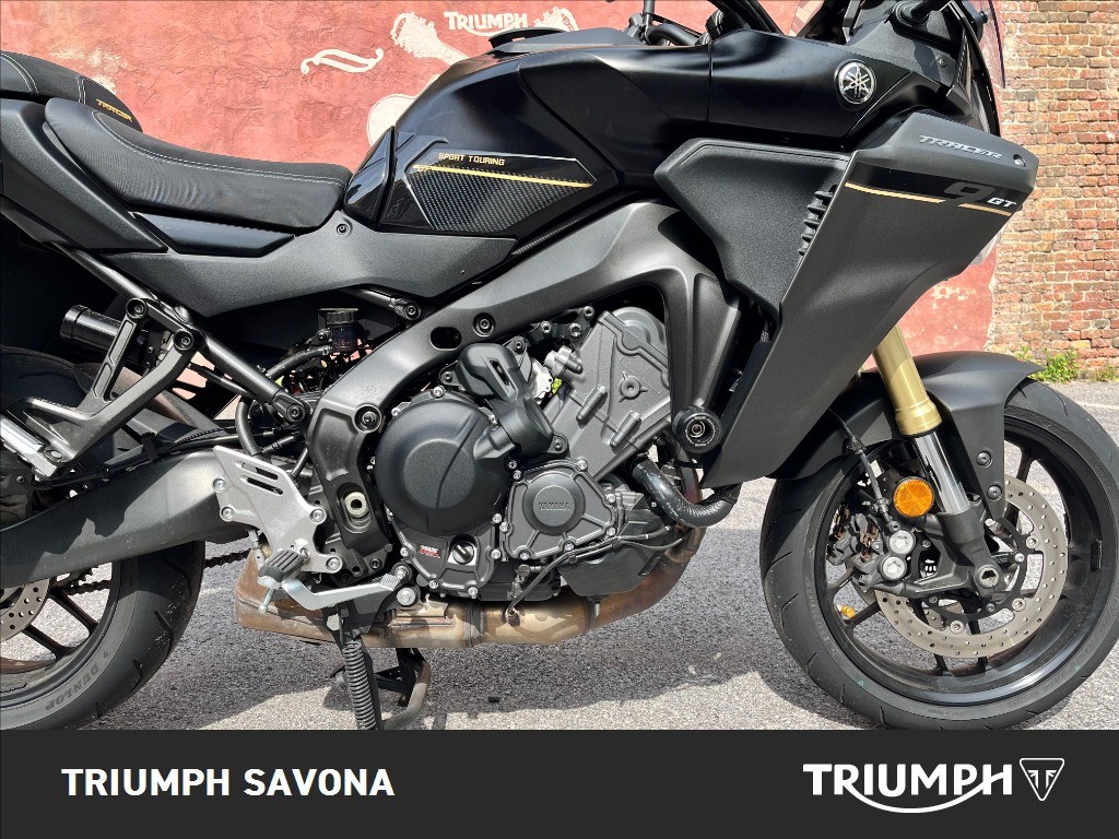 YAMAHA Tracer 9 900 GT Y AMT Abs