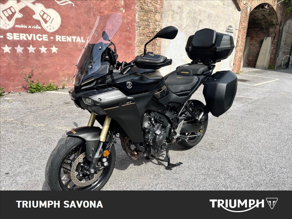 YAMAHA Tracer 9 900 GT Y AMT Abs