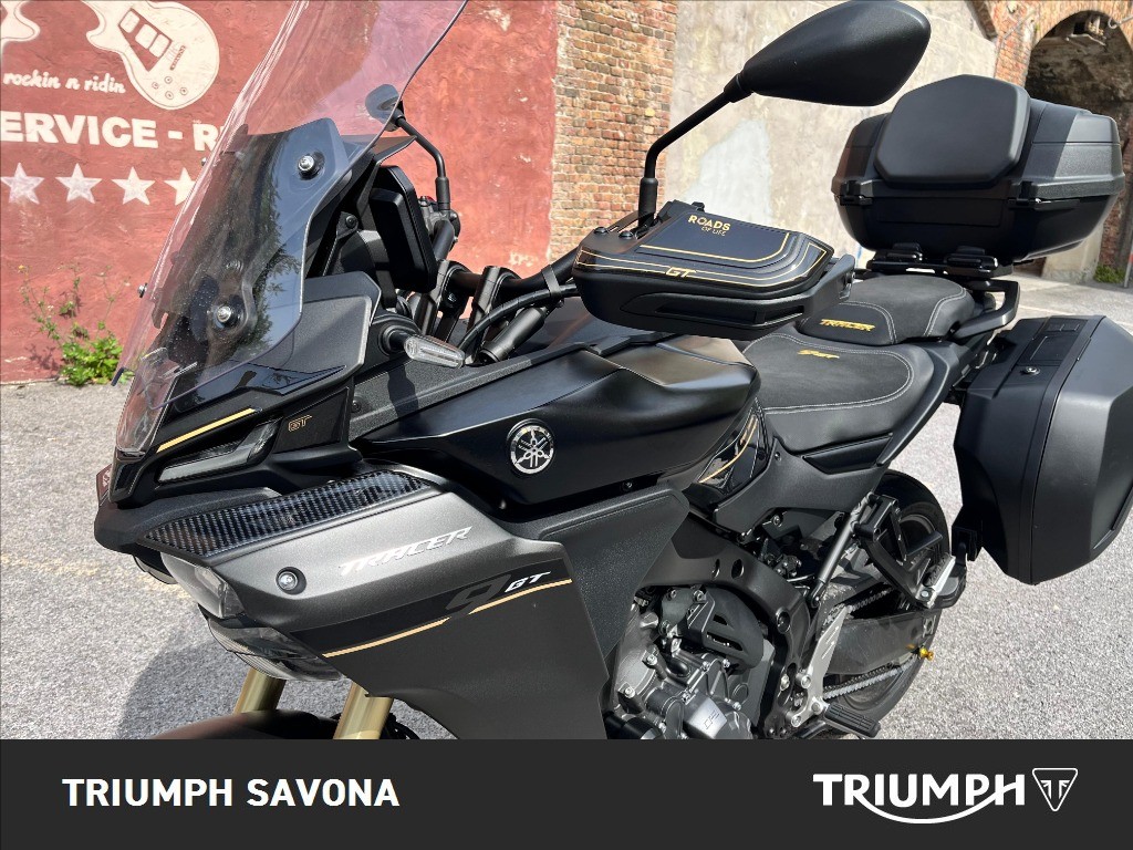 YAMAHA Tracer 9 900 GT Y AMT Abs