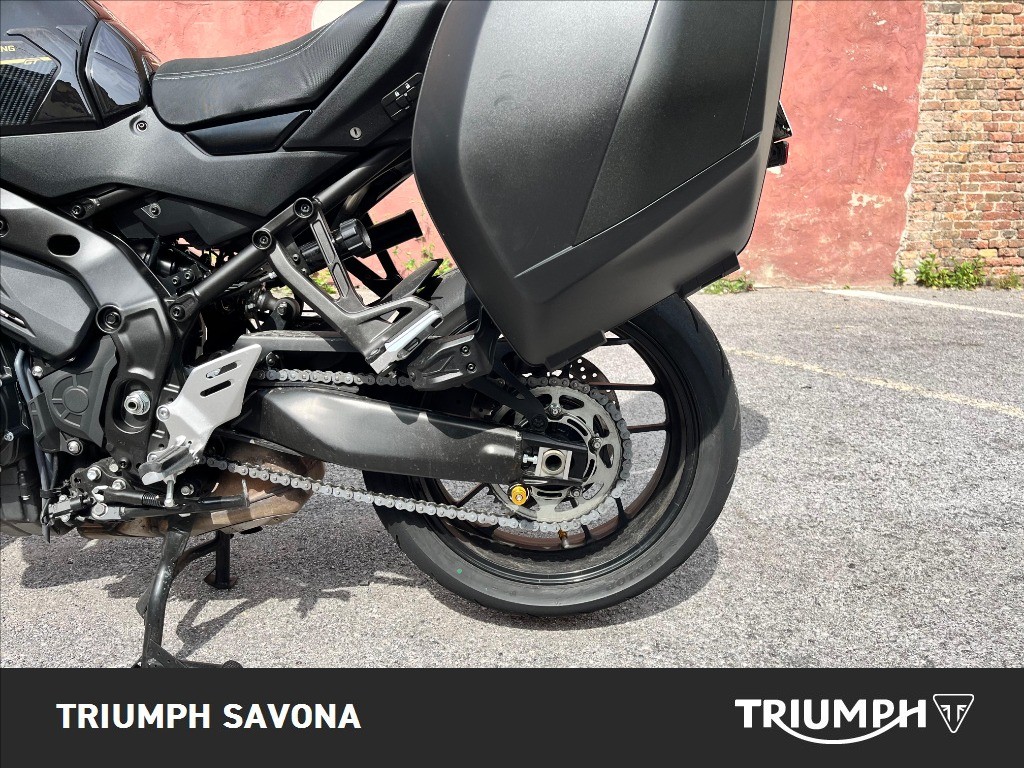 YAMAHA Tracer 9 900 GT Y AMT Abs