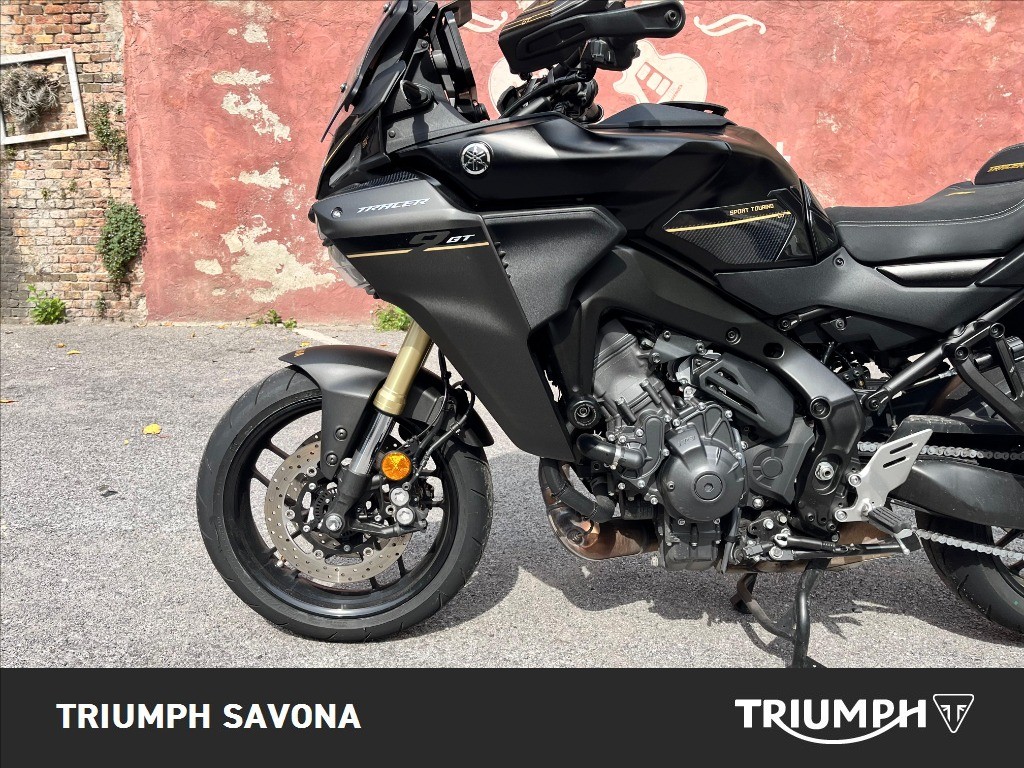 YAMAHA Tracer 9 900 GT Y AMT Abs