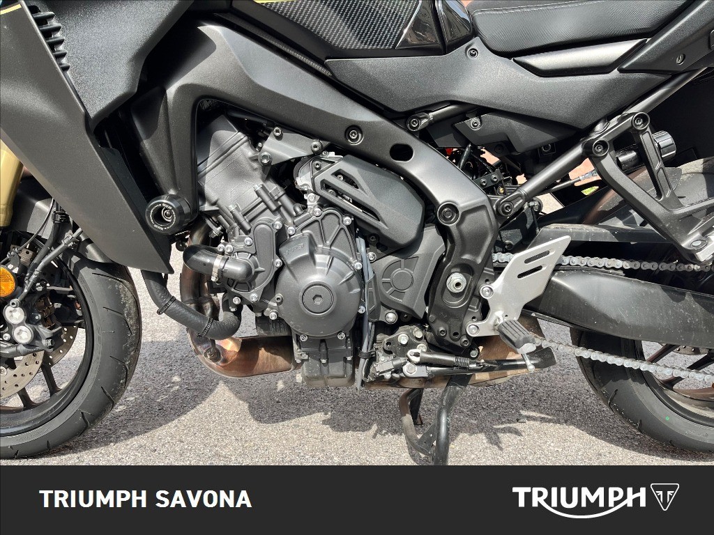 YAMAHA Tracer 9 900 GT Y AMT Abs