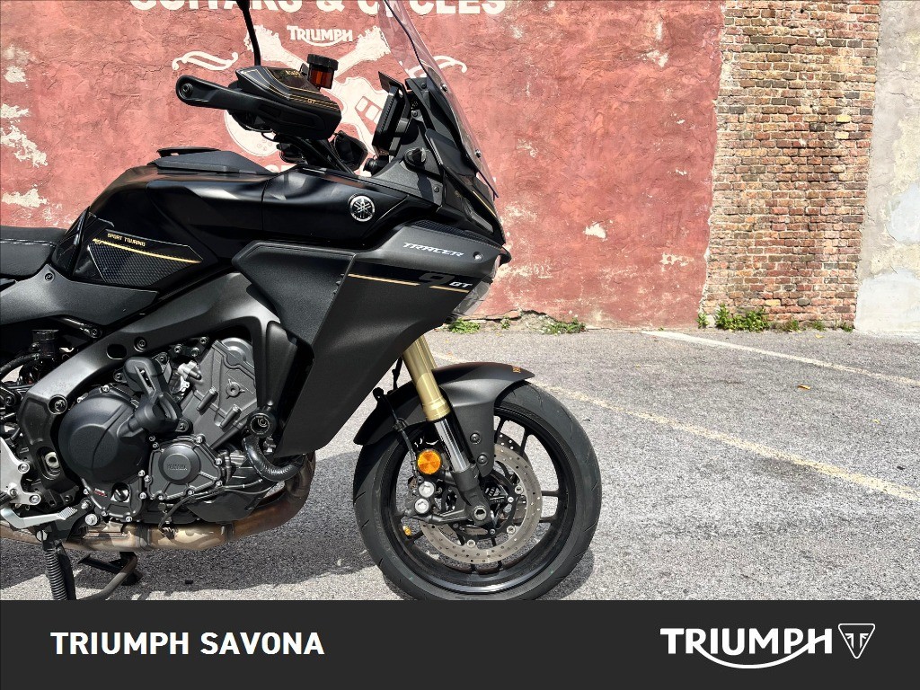 YAMAHA Tracer 9 900 GT Y AMT Abs