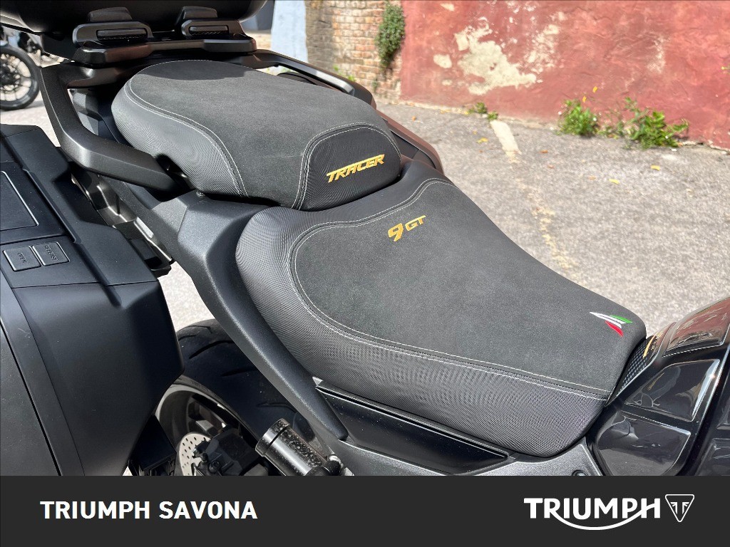 YAMAHA Tracer 9 900 GT Y AMT Abs