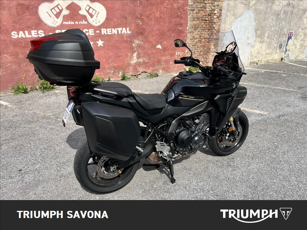 YAMAHA Tracer 9 900 GT Y AMT Abs