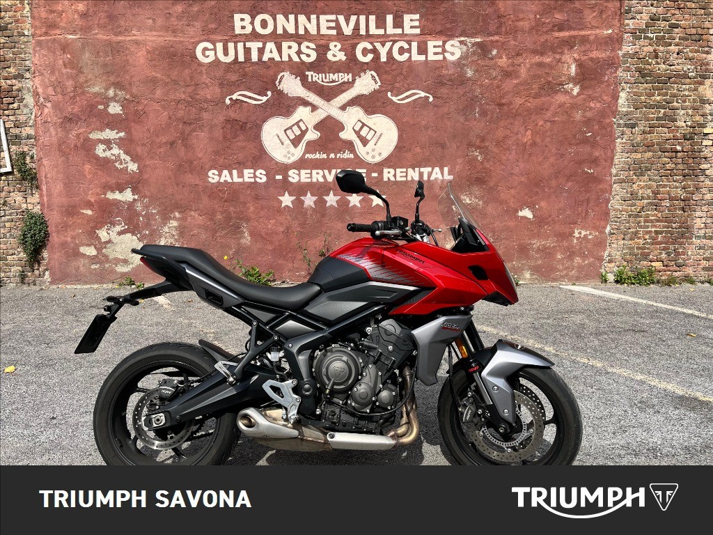 TRIUMPH Tiger Sport 660 Abs