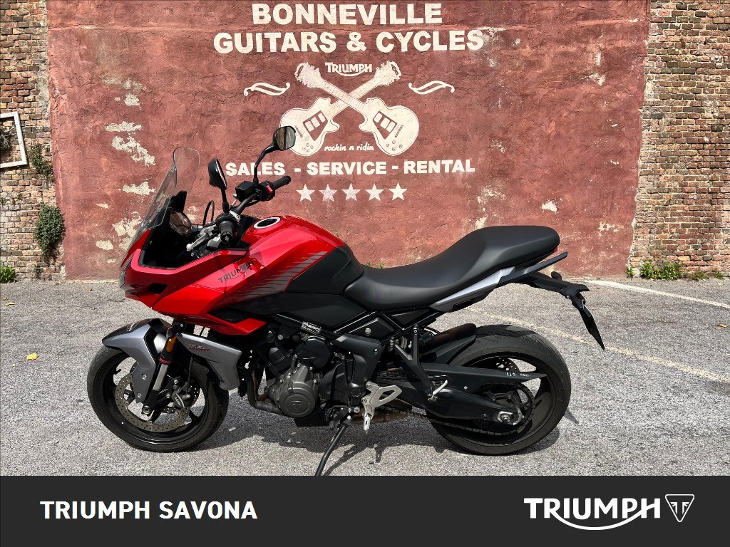 TRIUMPH Tiger Sport 660 Abs