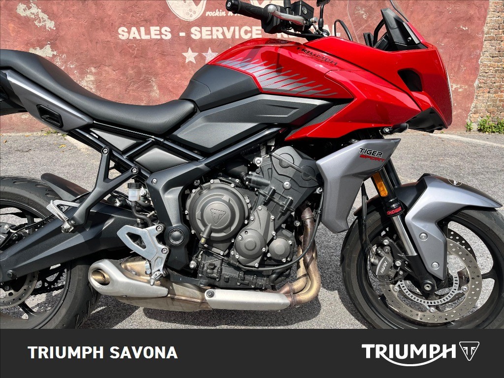 TRIUMPH Tiger Sport 660 Abs