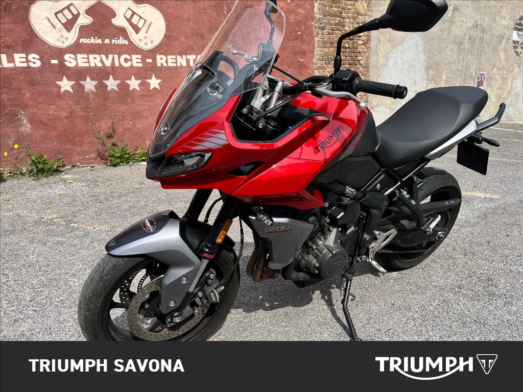 TRIUMPH Tiger Sport 660 Abs