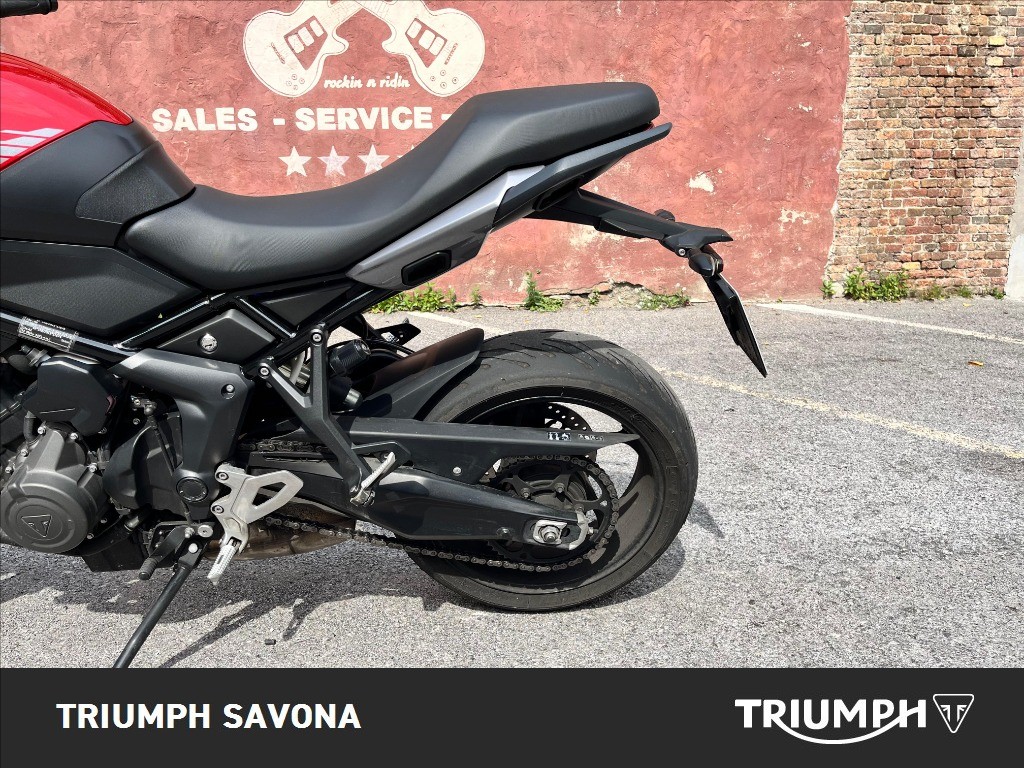 TRIUMPH Tiger Sport 660 Abs