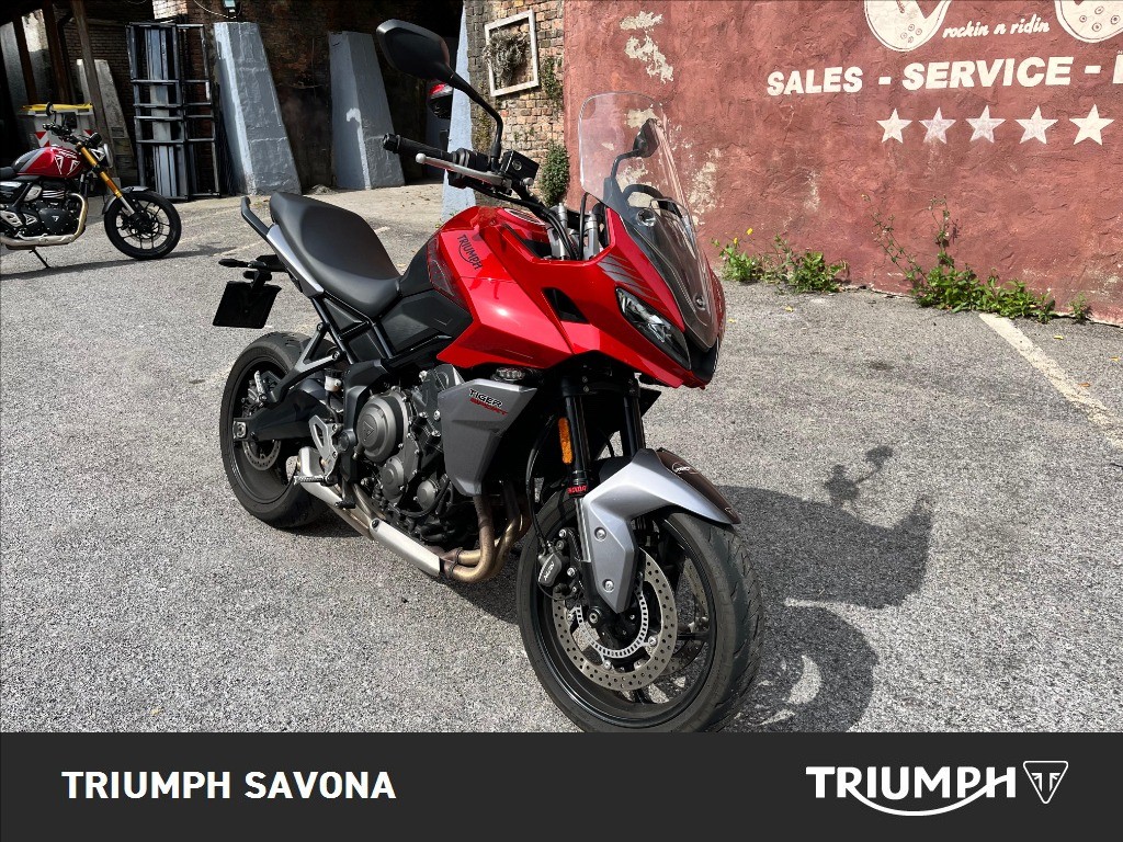 TRIUMPH Tiger Sport 660 Abs