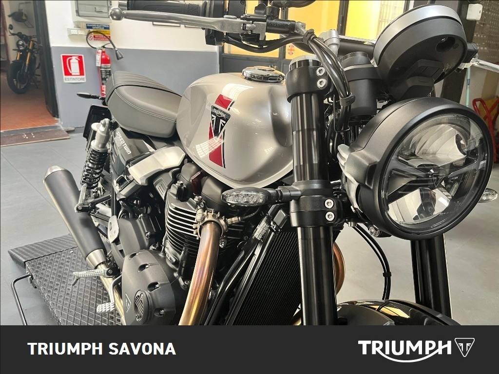 TRIUMPH Speed Twin 900 Abs