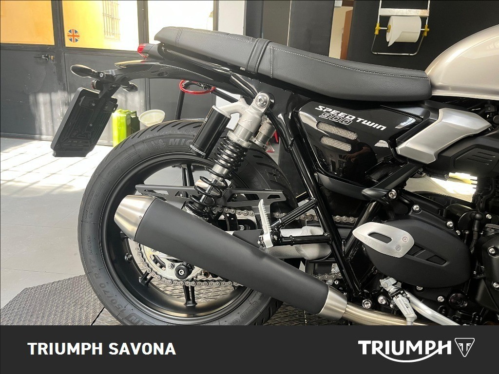 TRIUMPH Speed Twin 900 Abs