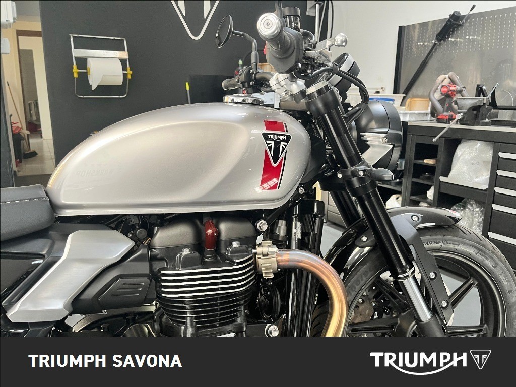 TRIUMPH Speed Twin 900 Abs