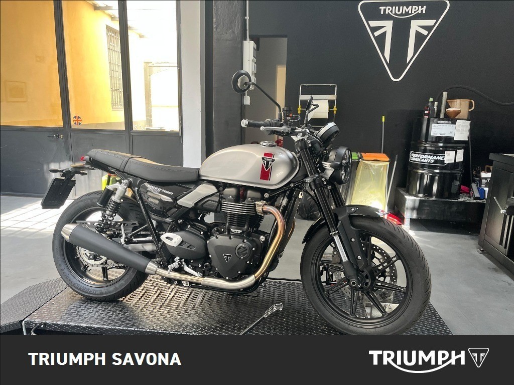 TRIUMPH Speed Twin 900 Abs
