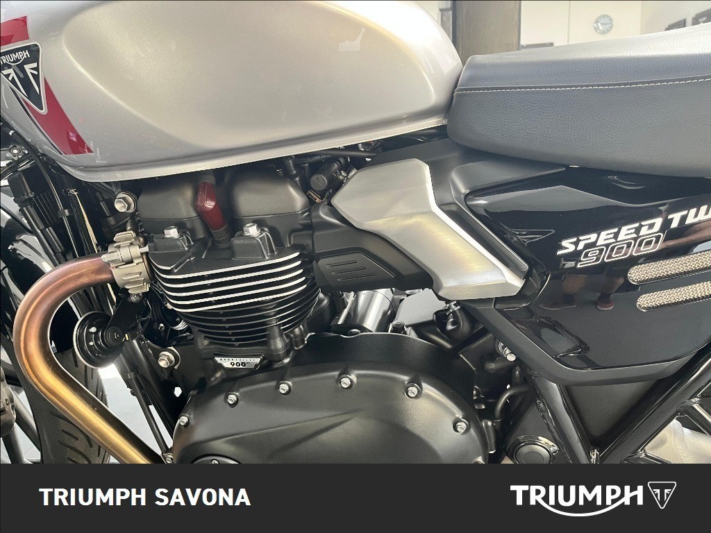 TRIUMPH Speed Twin 900 Abs