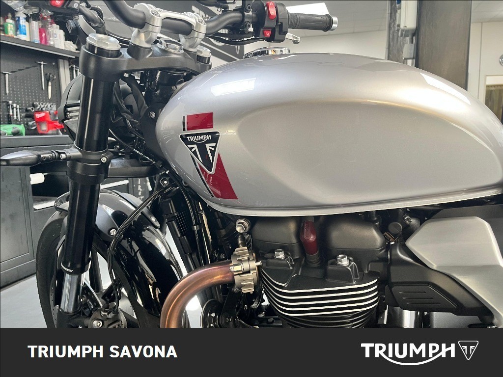 TRIUMPH Speed Twin 900 Abs