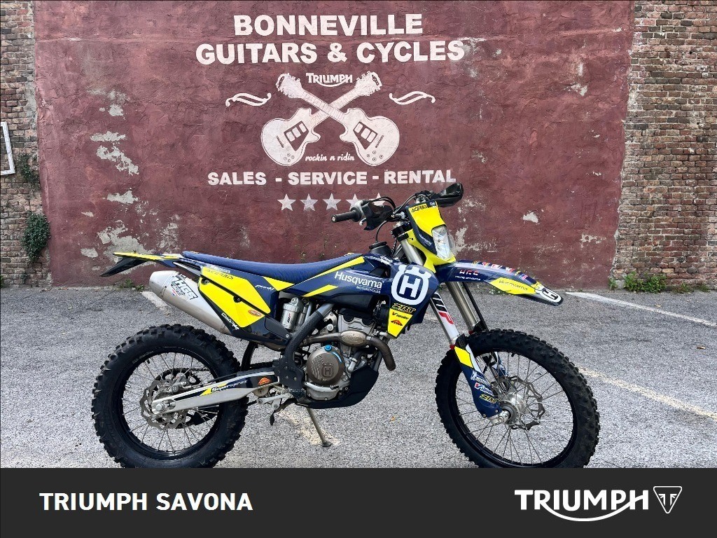 HUSQVARNA 250 FE 4T 
