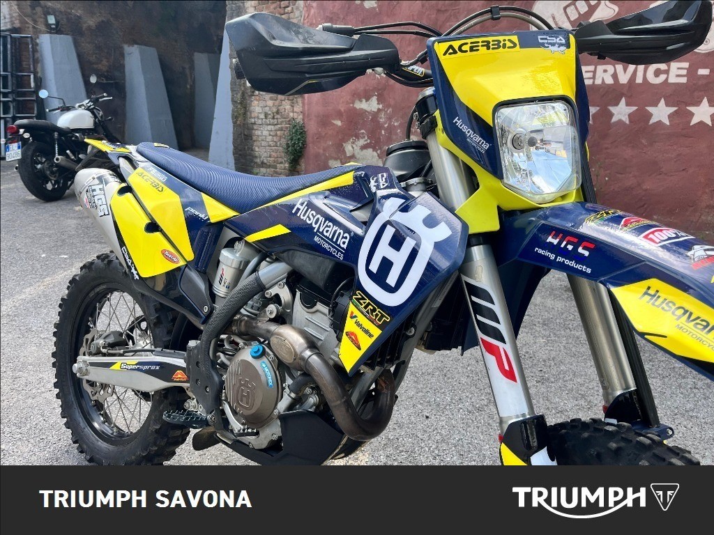 HUSQVARNA 250 FE 4T 