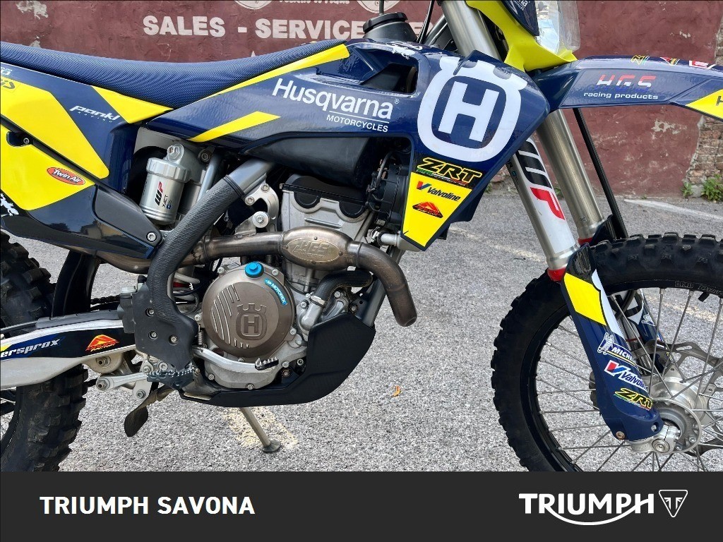 HUSQVARNA 250 FE 4T 