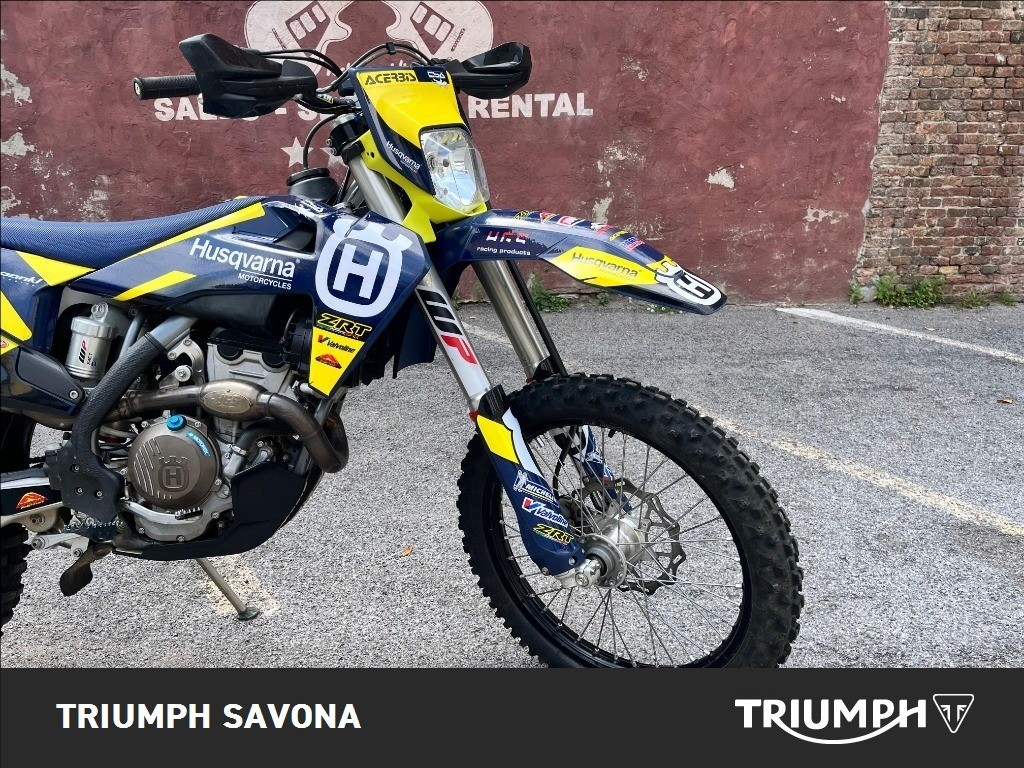 HUSQVARNA 250 FE 4T 