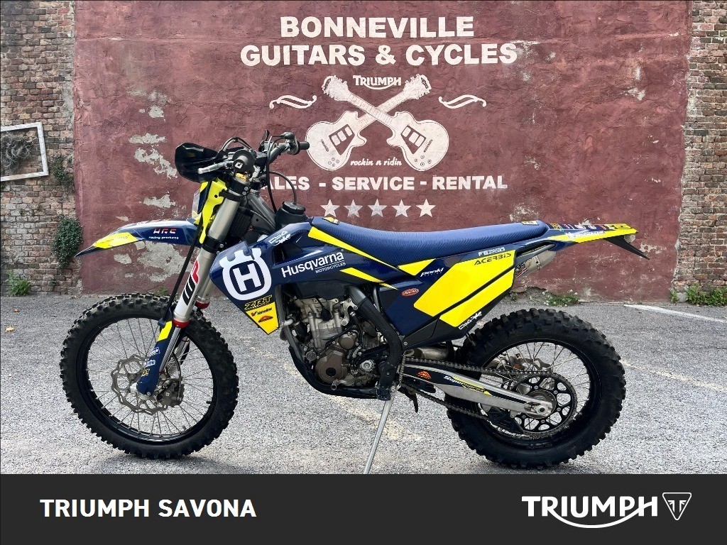 HUSQVARNA 250 FE 4T 