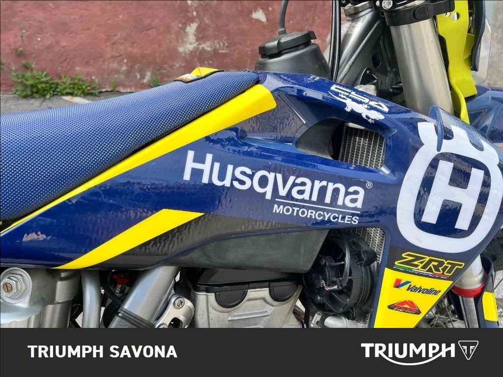 HUSQVARNA 250 FE 4T 
