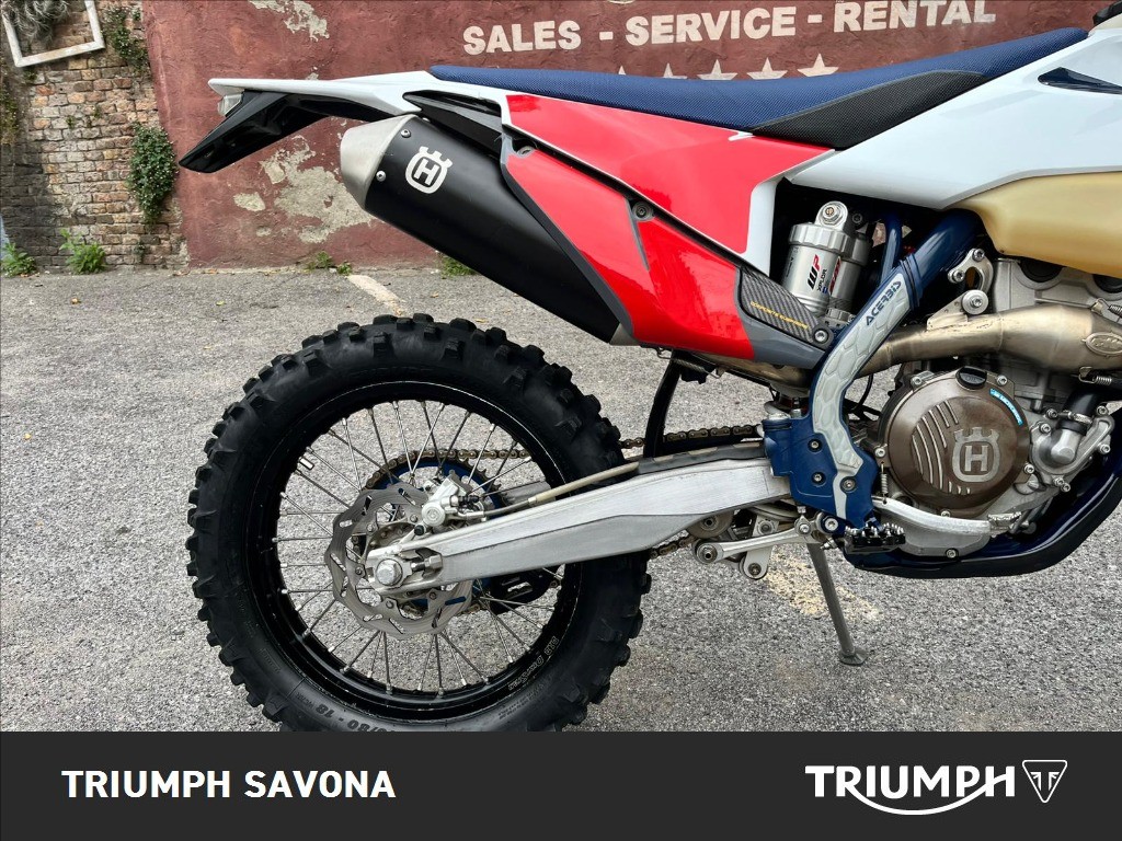 HUSQVARNA 250 FE 4T 