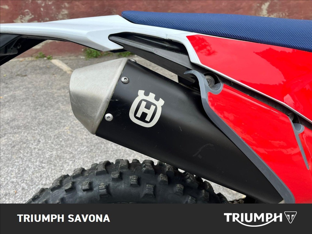 HUSQVARNA 250 FE 4T 