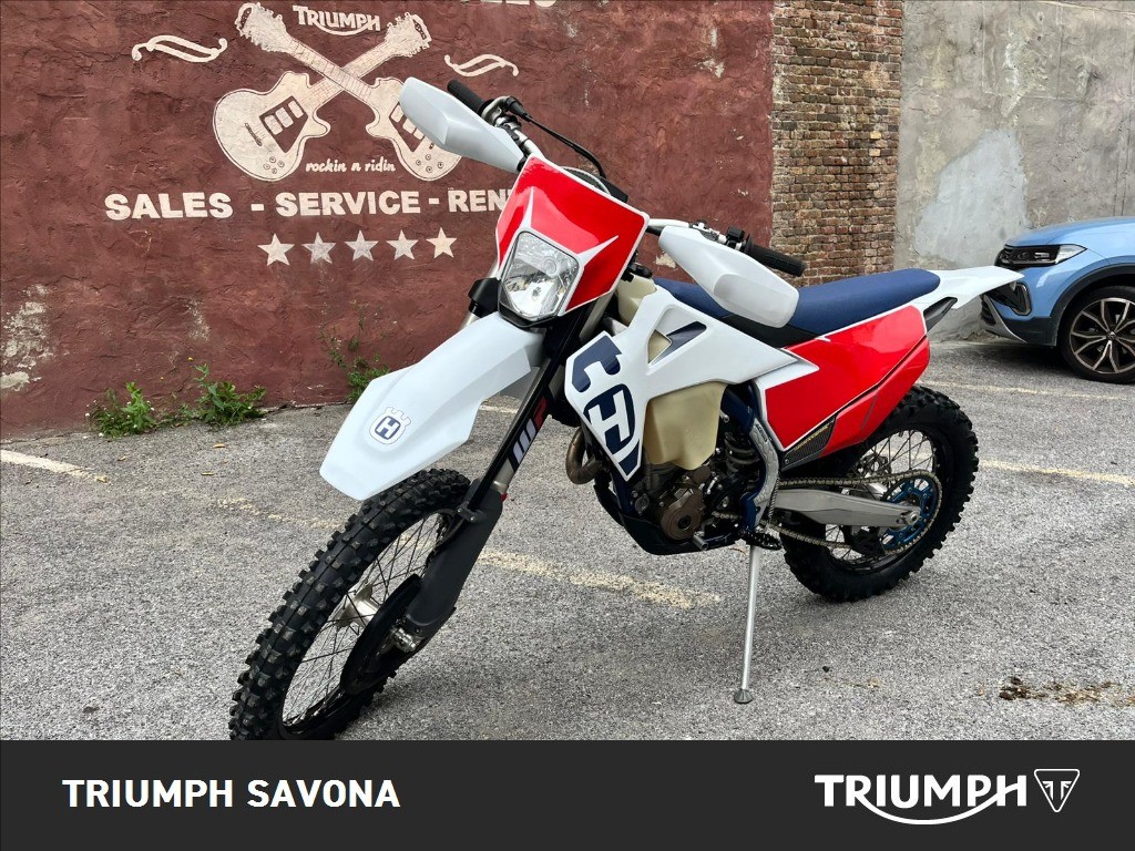 HUSQVARNA 250 FE 4T 