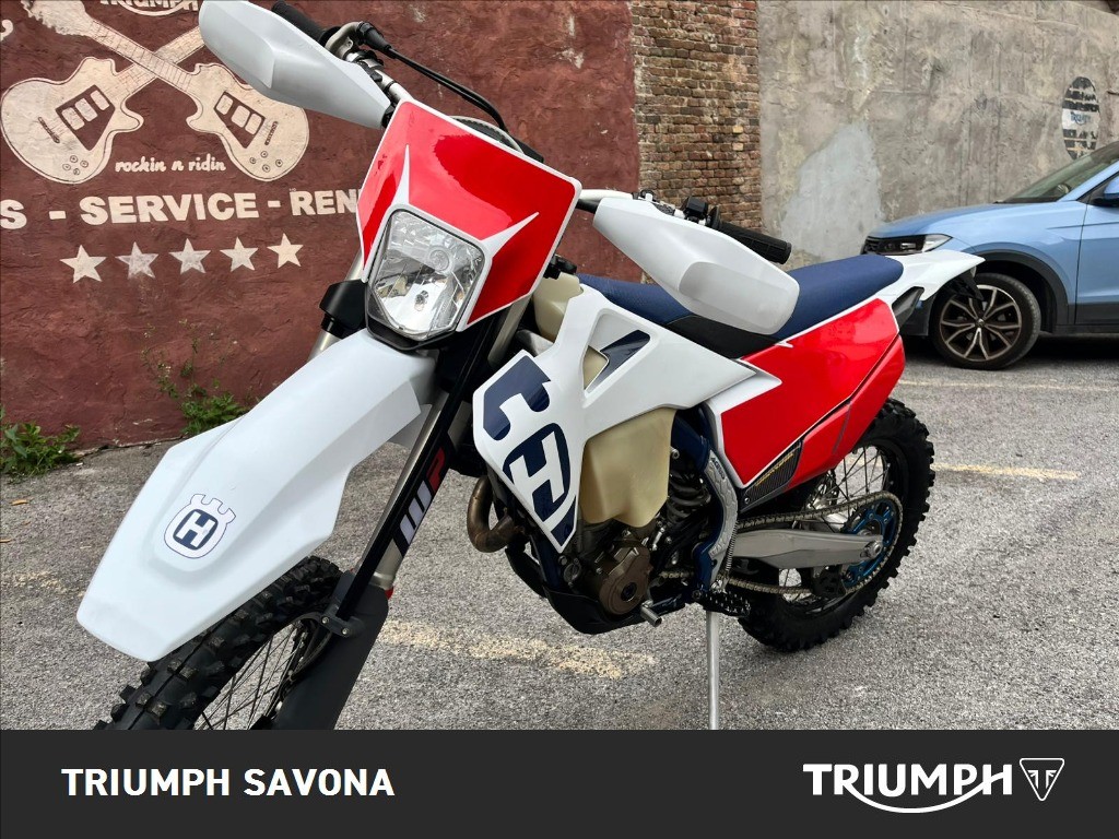 HUSQVARNA 250 FE 4T 