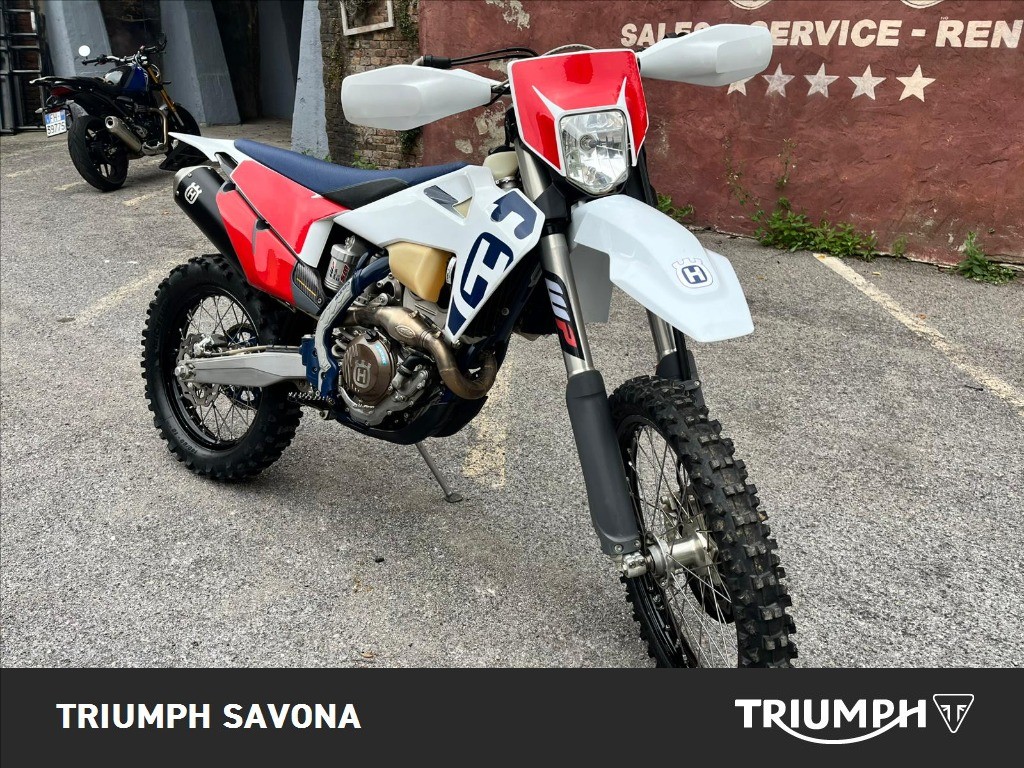 HUSQVARNA 250 FE 4T 