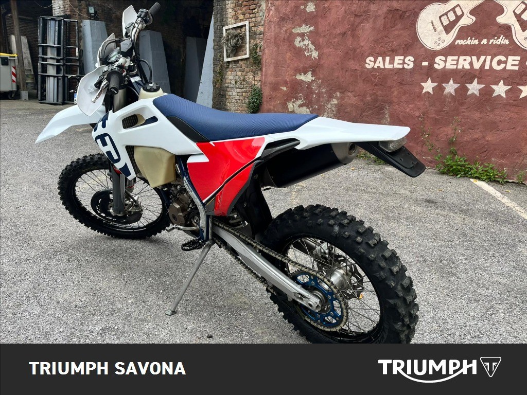 HUSQVARNA 250 FE 4T 